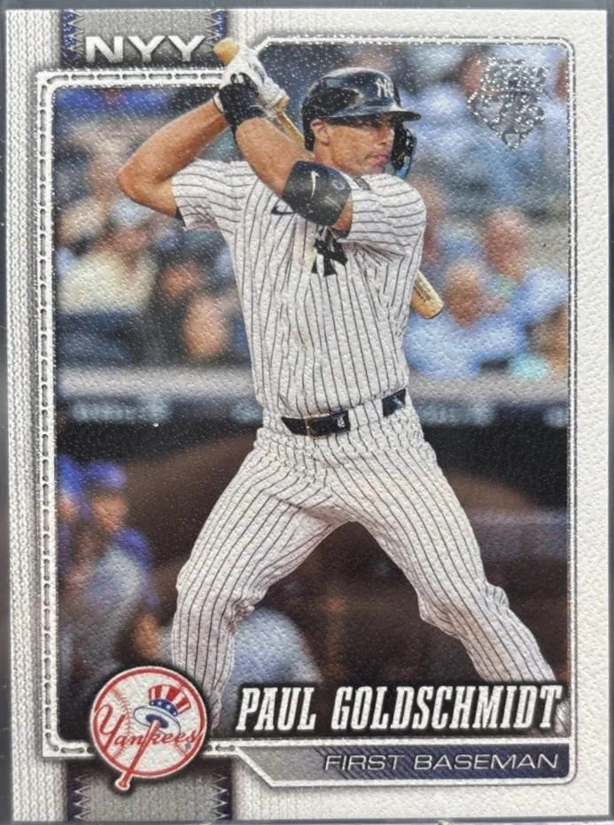 Paul Goldschmidt #597