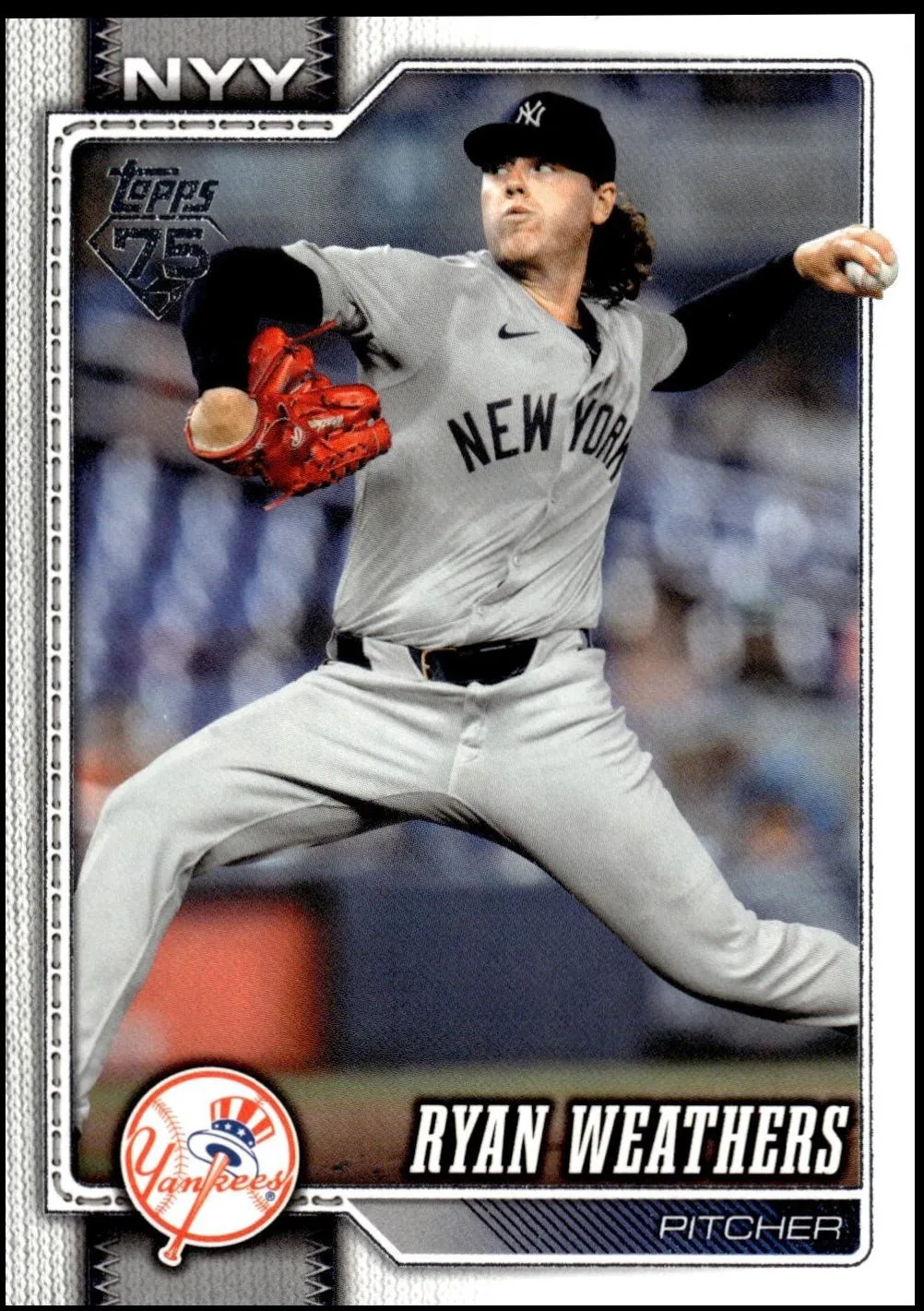 Ryan Weathers