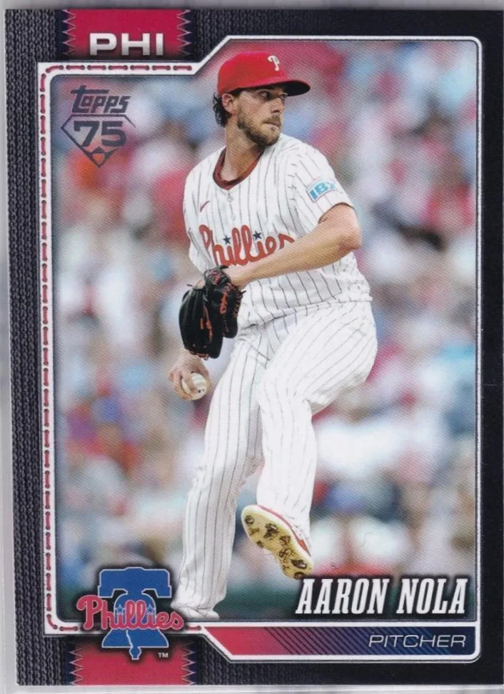 Aaron Nola #463