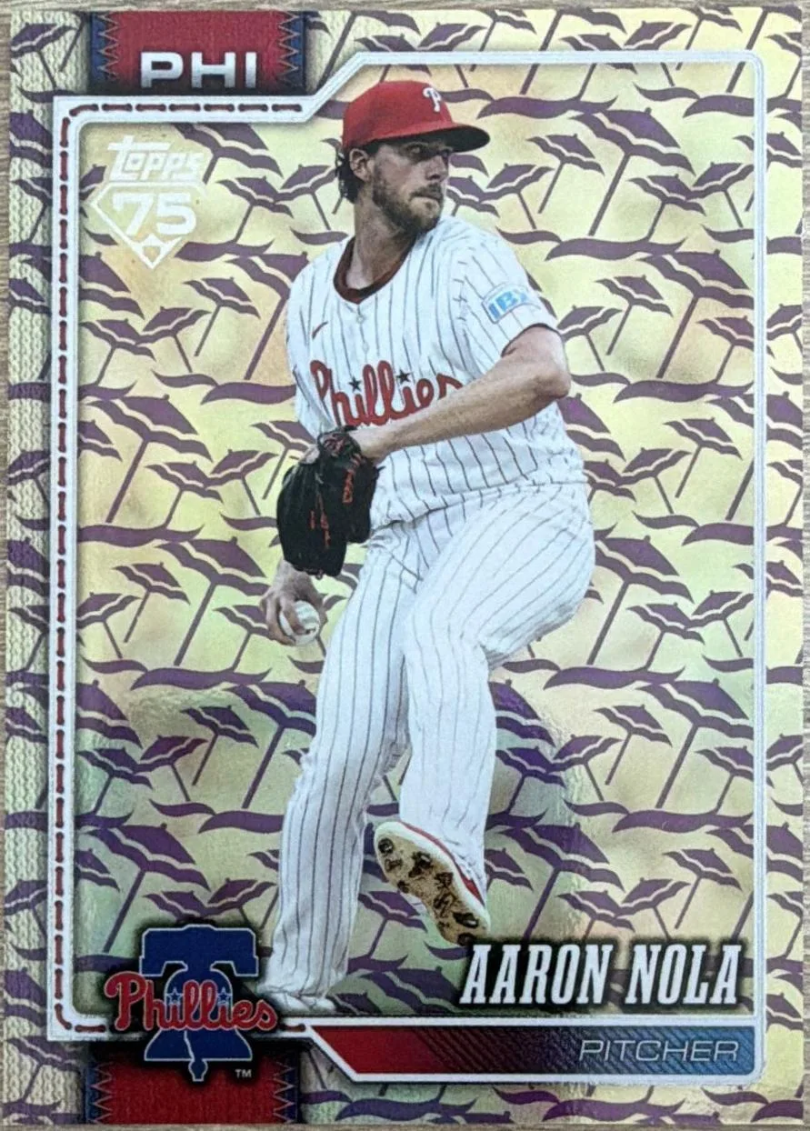 Aaron Nola #463