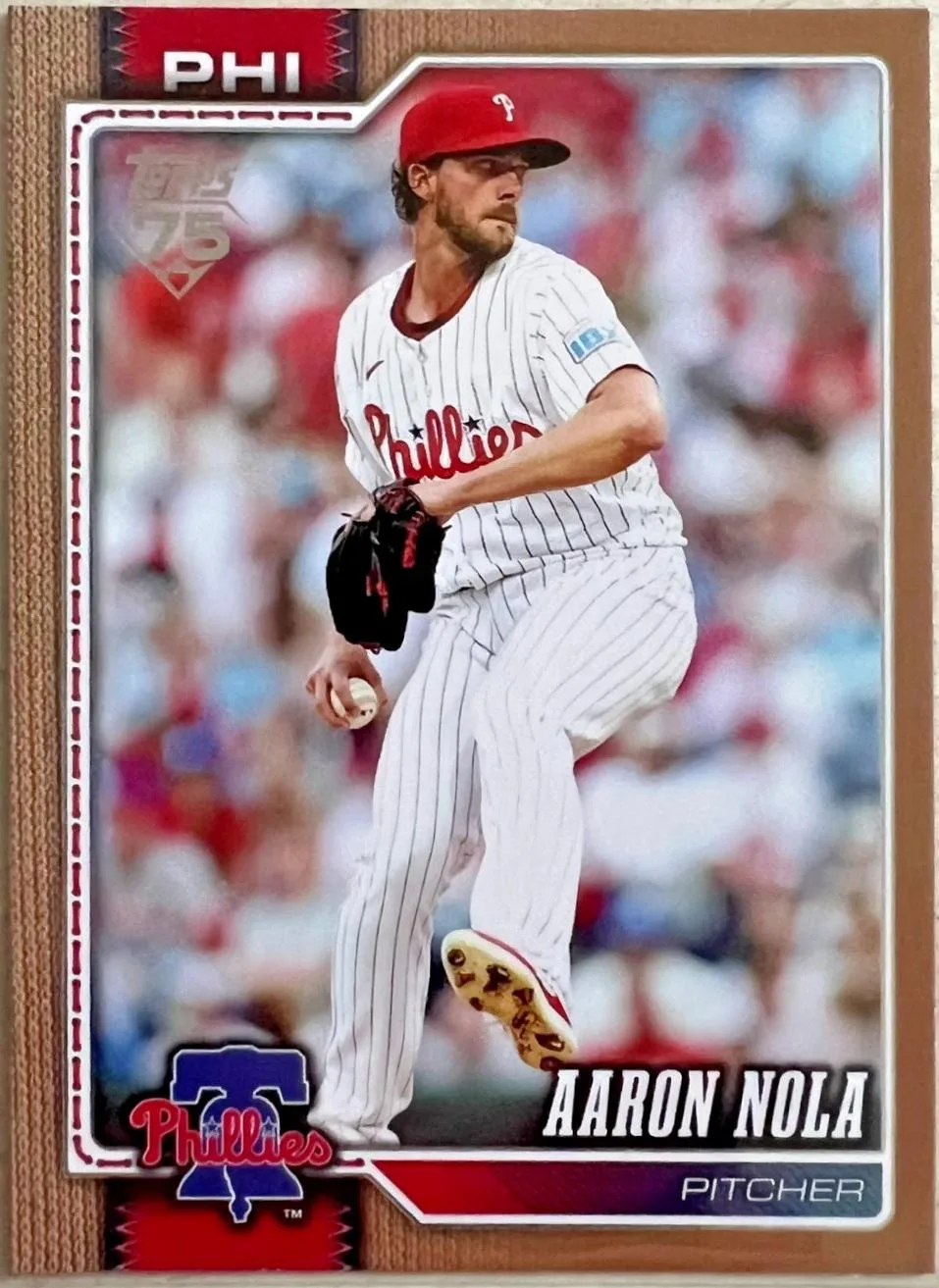 Aaron Nola #463