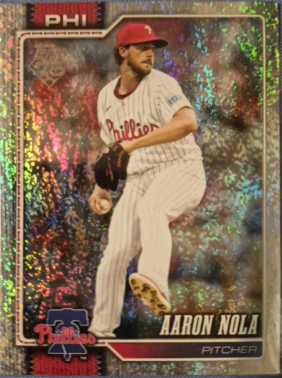 Aaron Nola #463