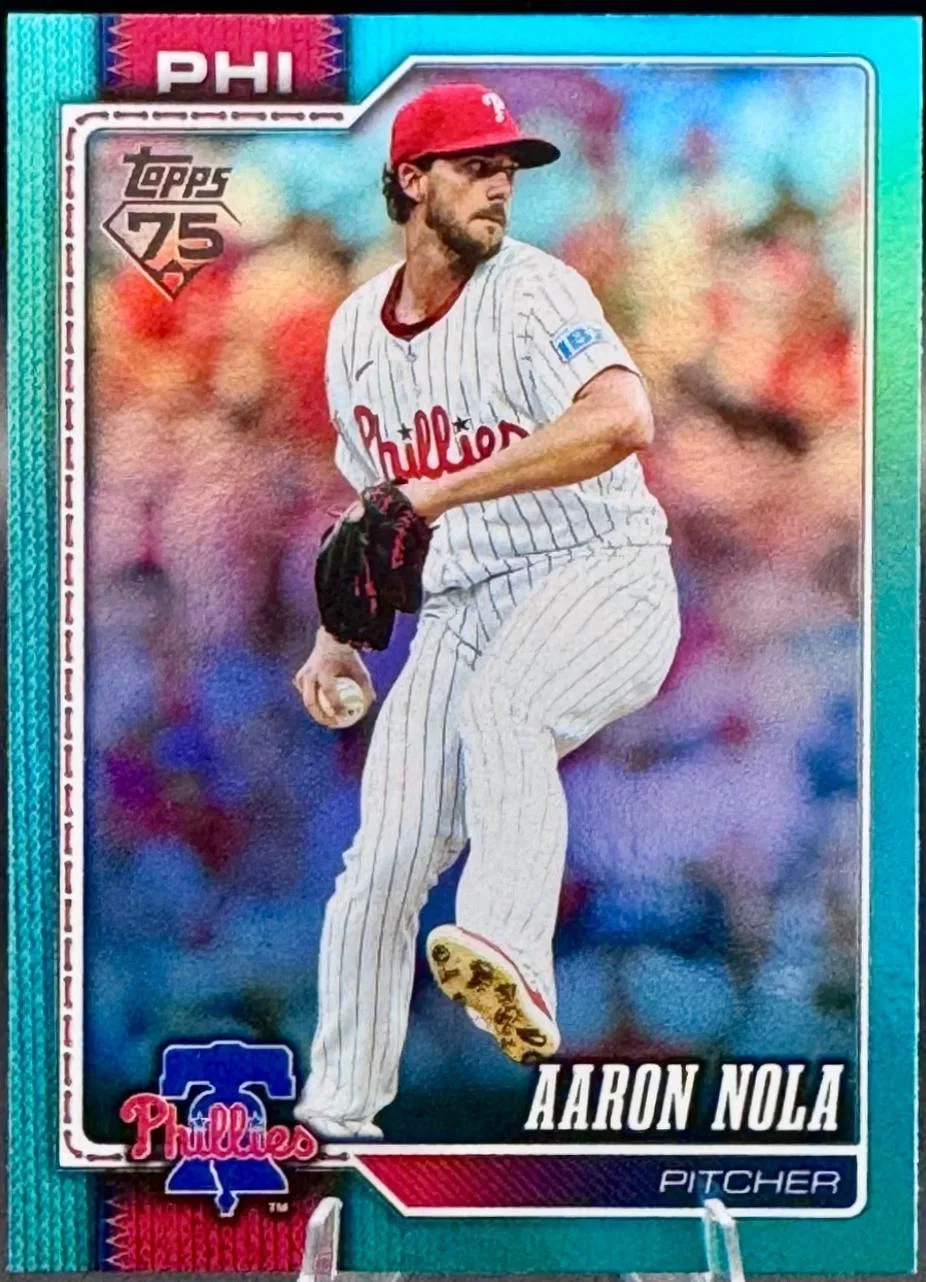 Aaron Nola #463