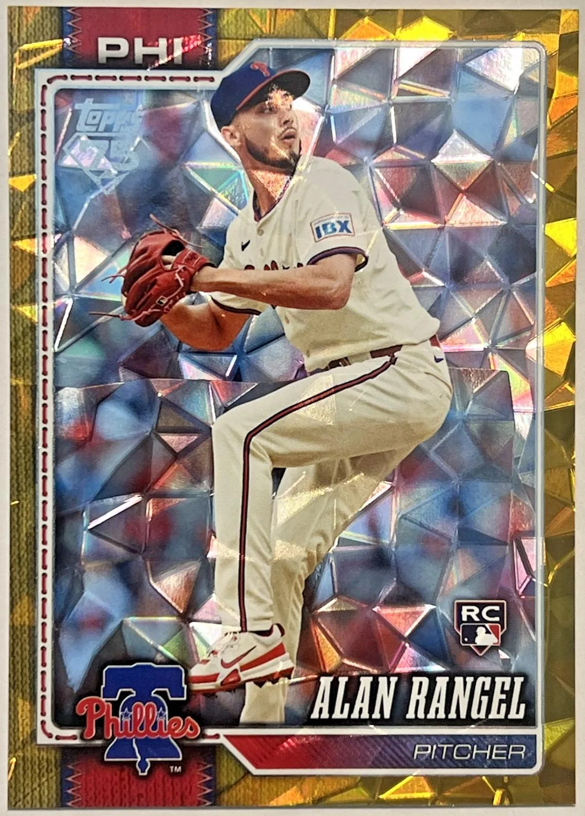 Alan Rangel #572