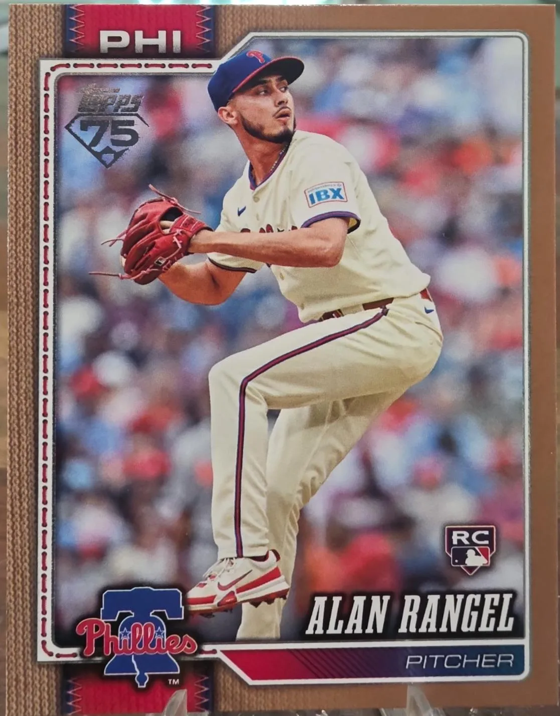 Alan Rangel #572