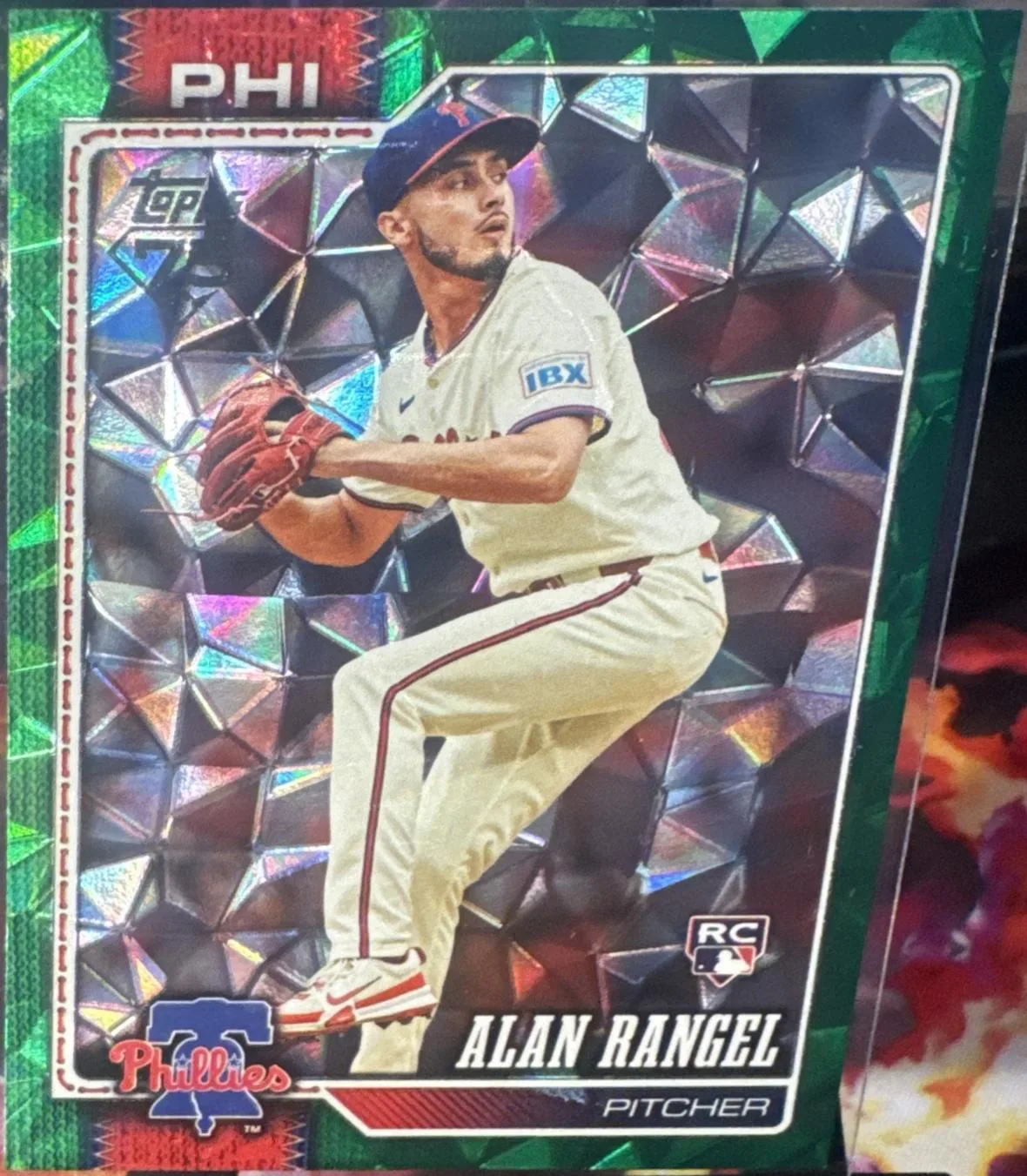 Alan Rangel #572