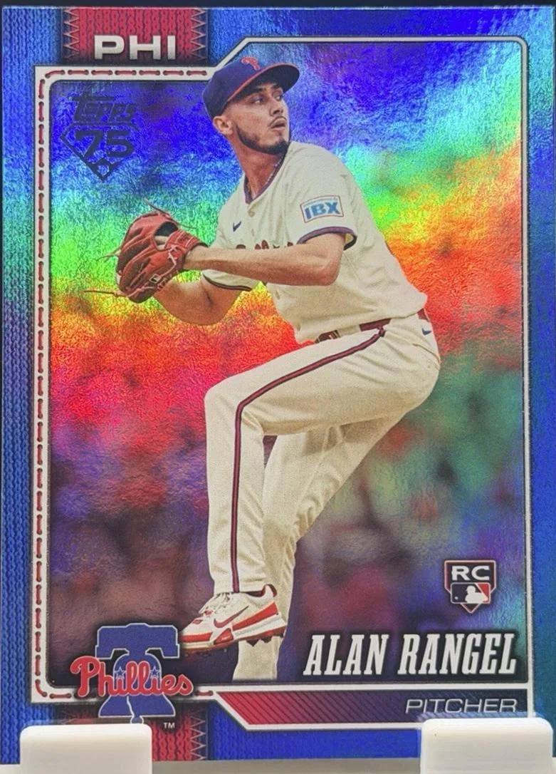 Alan Rangel #572