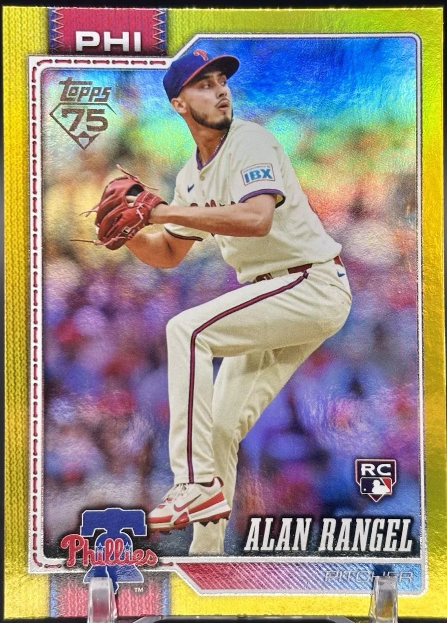 Alan Rangel #572