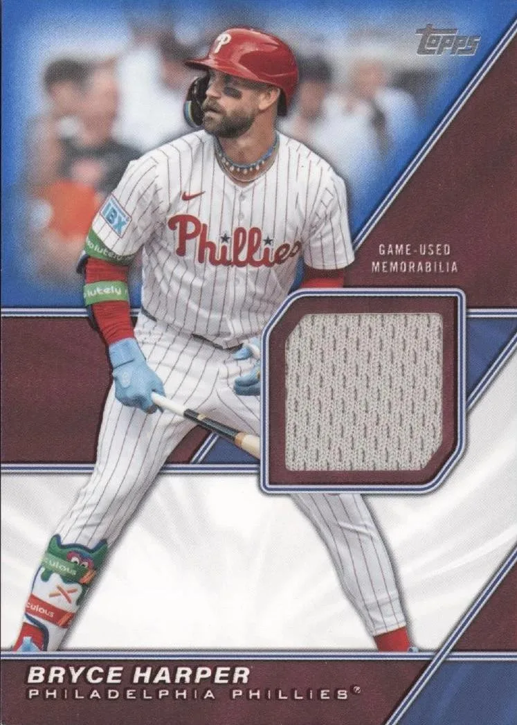 Bryce Harper #MLM2-BH