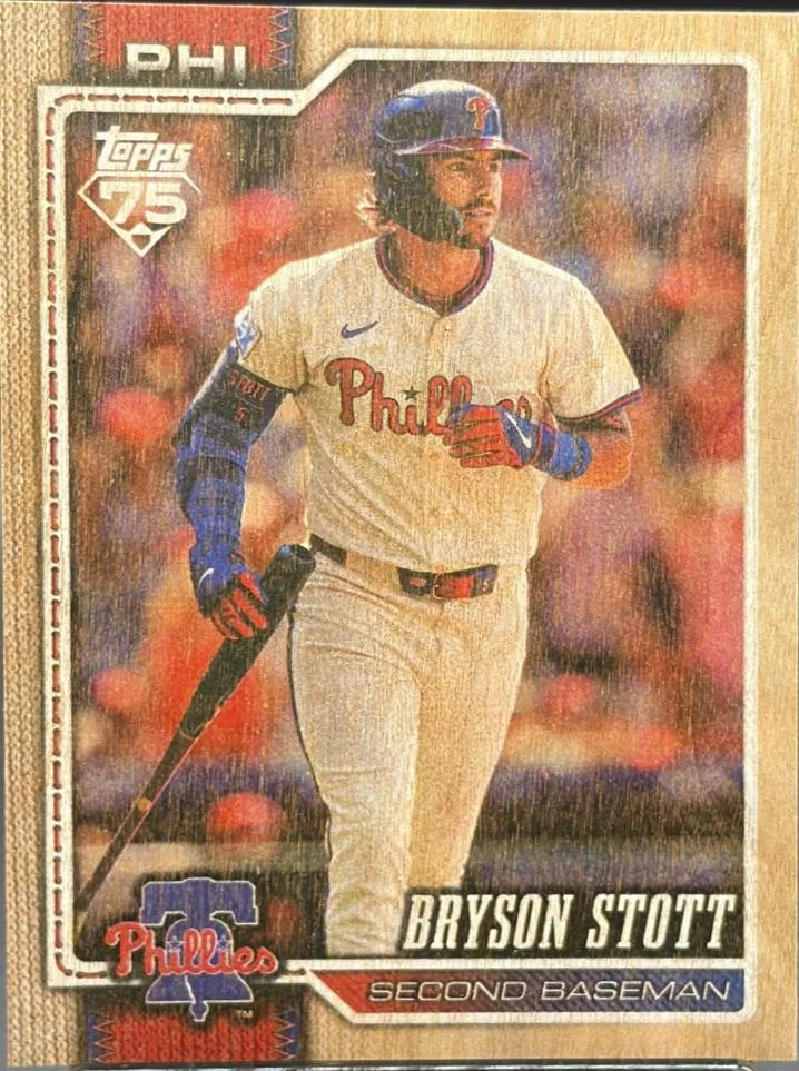 Bryson Stott #562