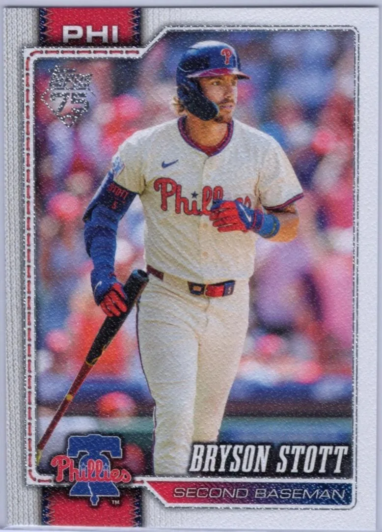 Bryson Stott #562
