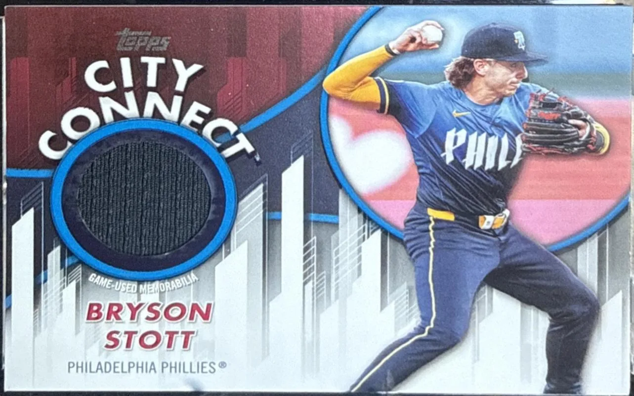 Bryson Stott