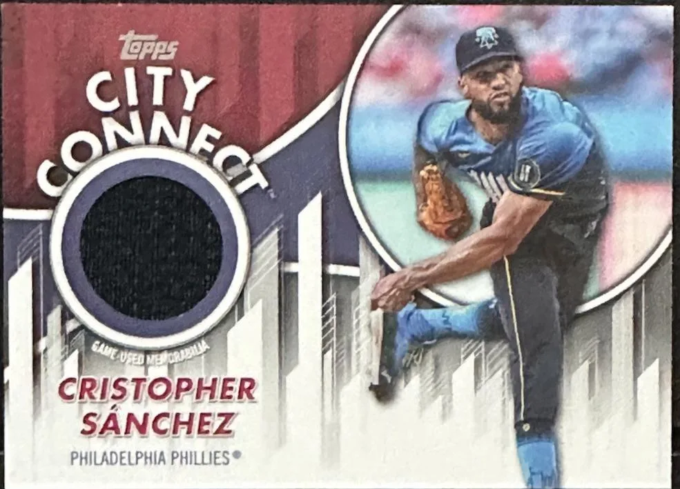 Cristopher Sanchez