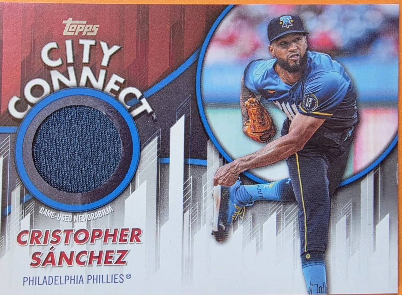 Cristopher Sanchez #CC2-CS