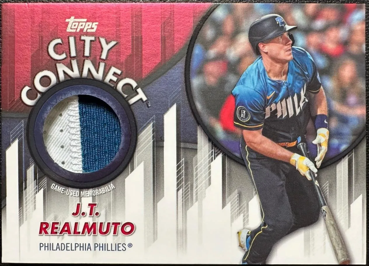 J.T. Realmuto #CC2-JR