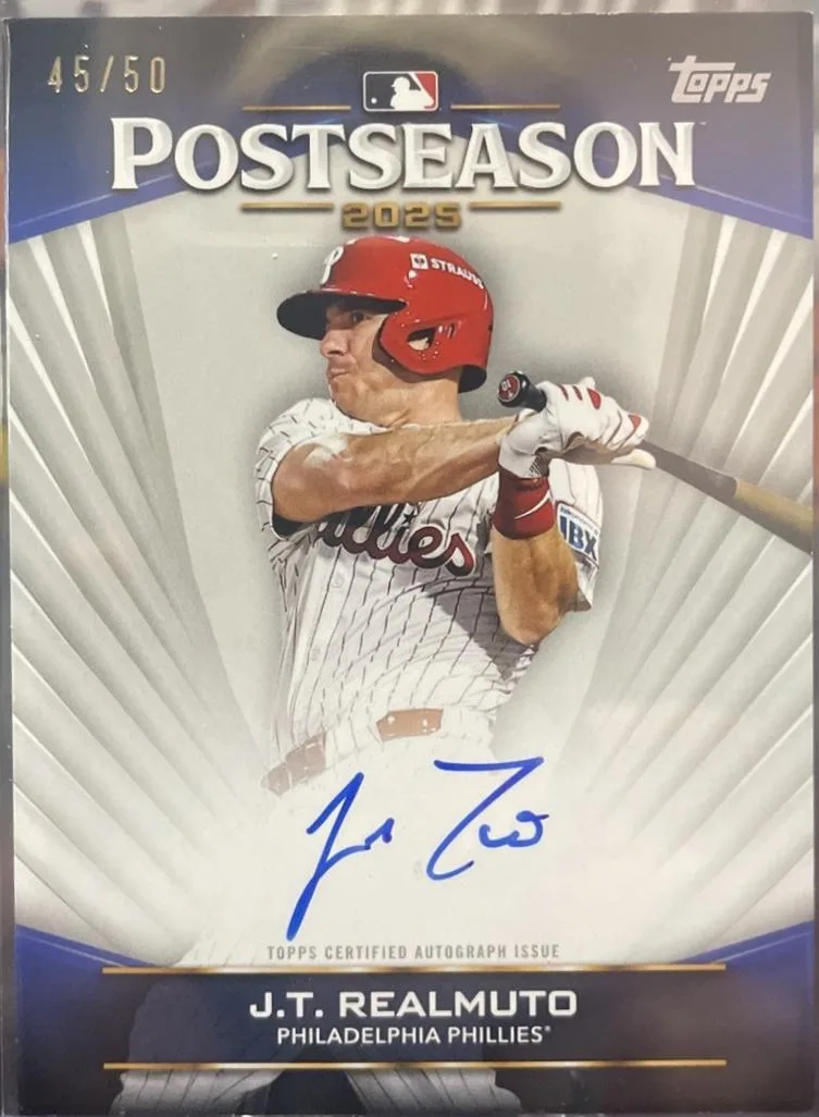 J.T. Realmuto