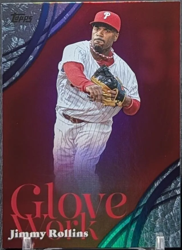 Jimmy Rollins #GW-5