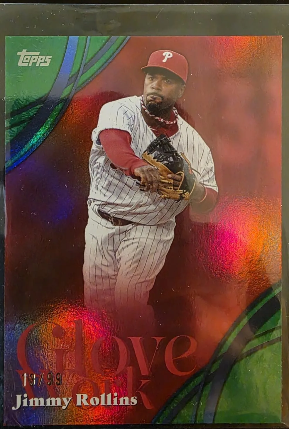 Jimmy Rollins #GW-5