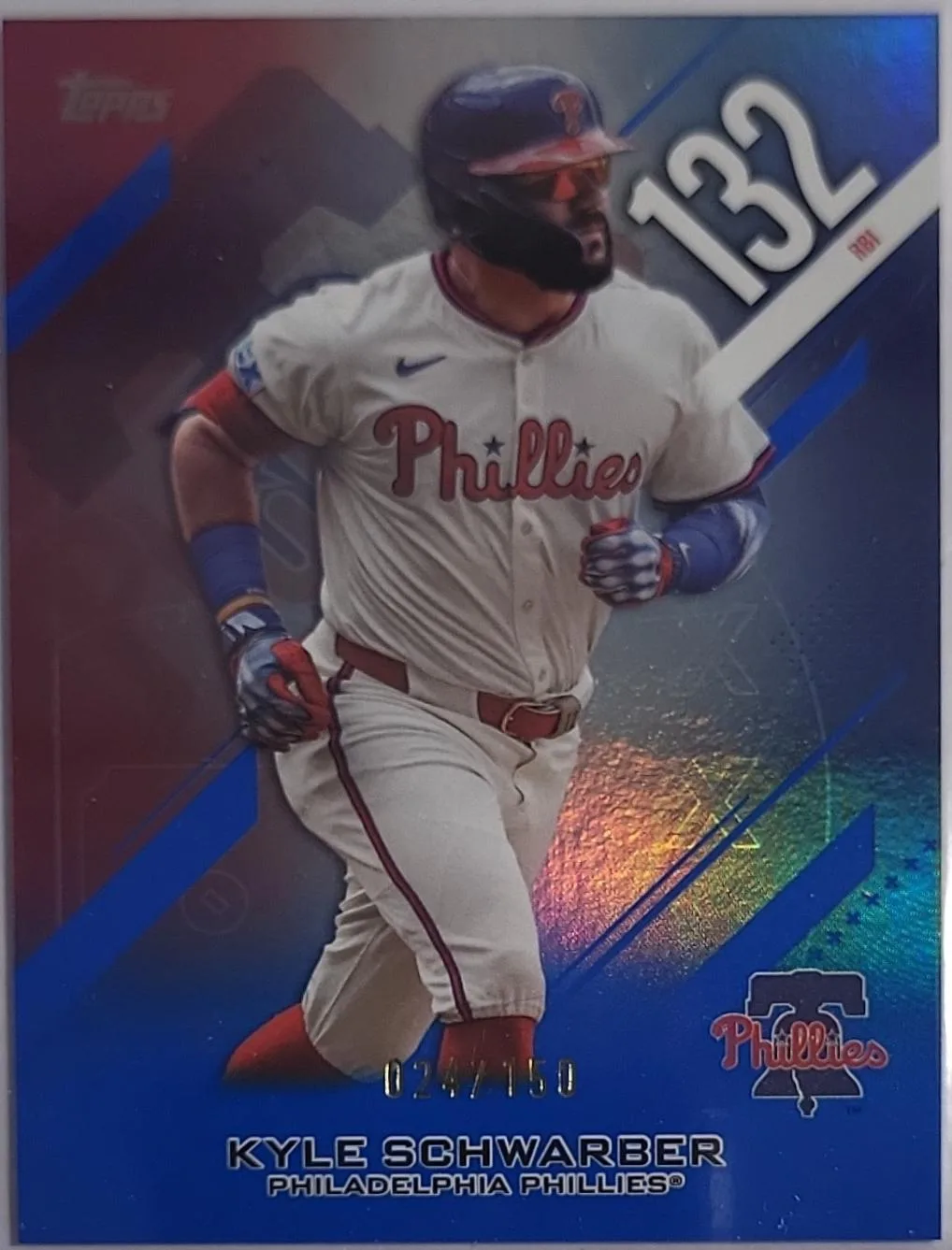 Kyle Schwarber #CN-13