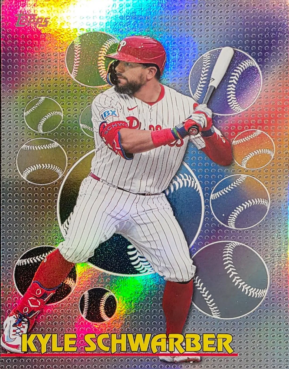Kyle Schwarber