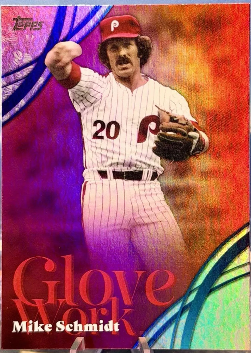Mike Schmidt #GW-39