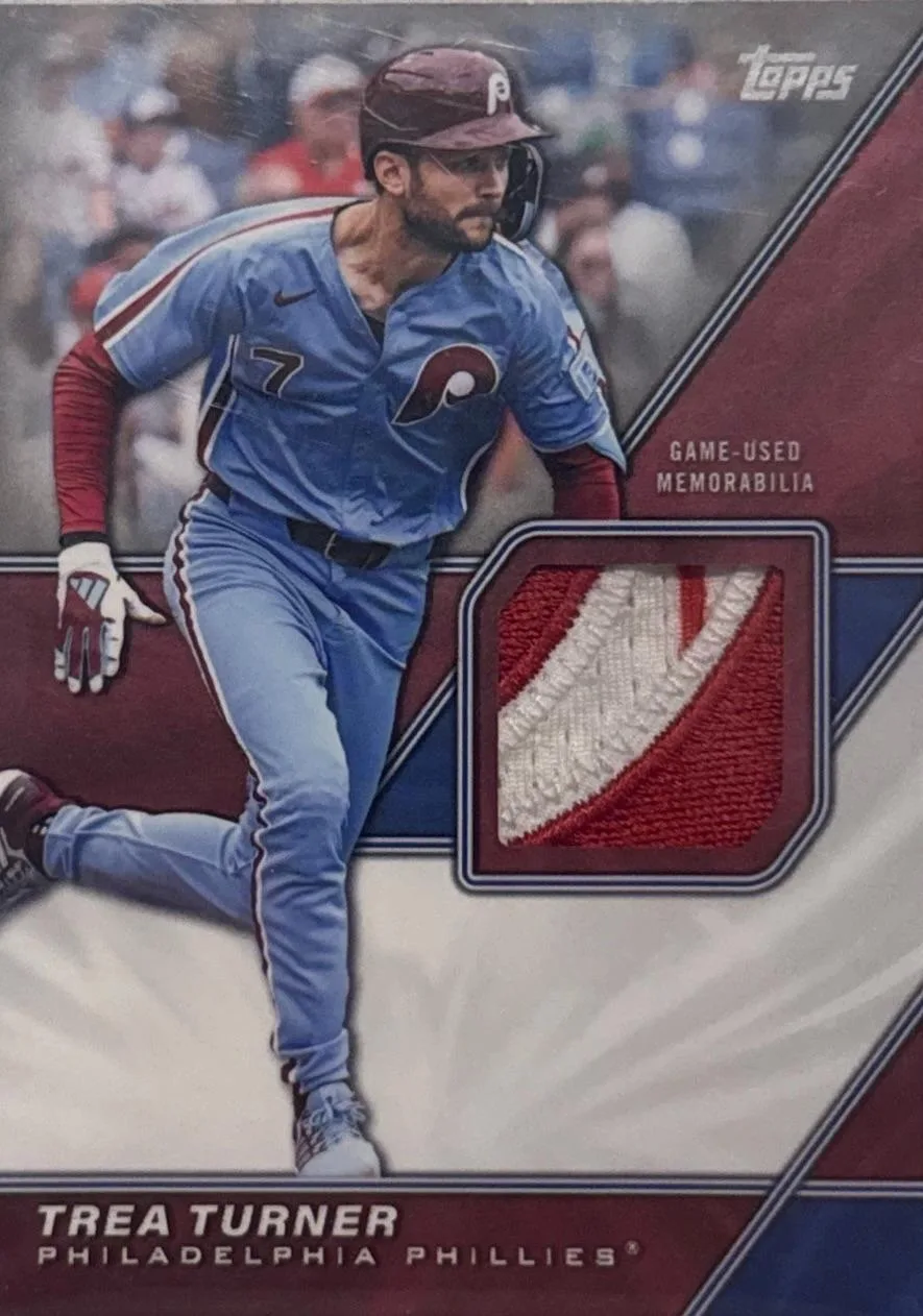 Trea Turner #MLM2-TT