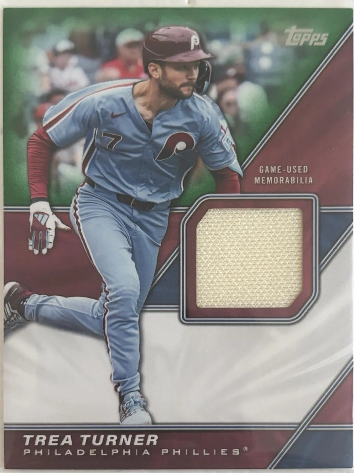 Trea Turner #MLM2-TT