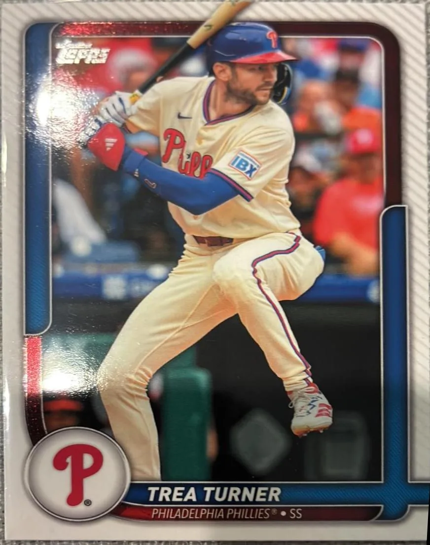 Trea Turner