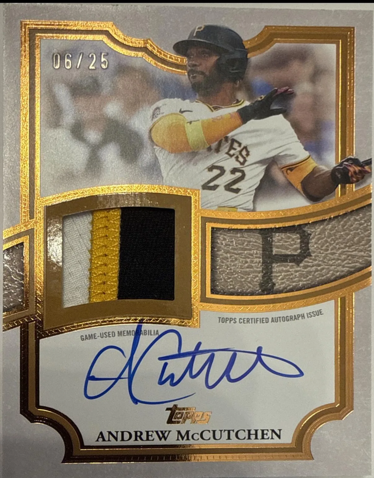Andrew McCutchen