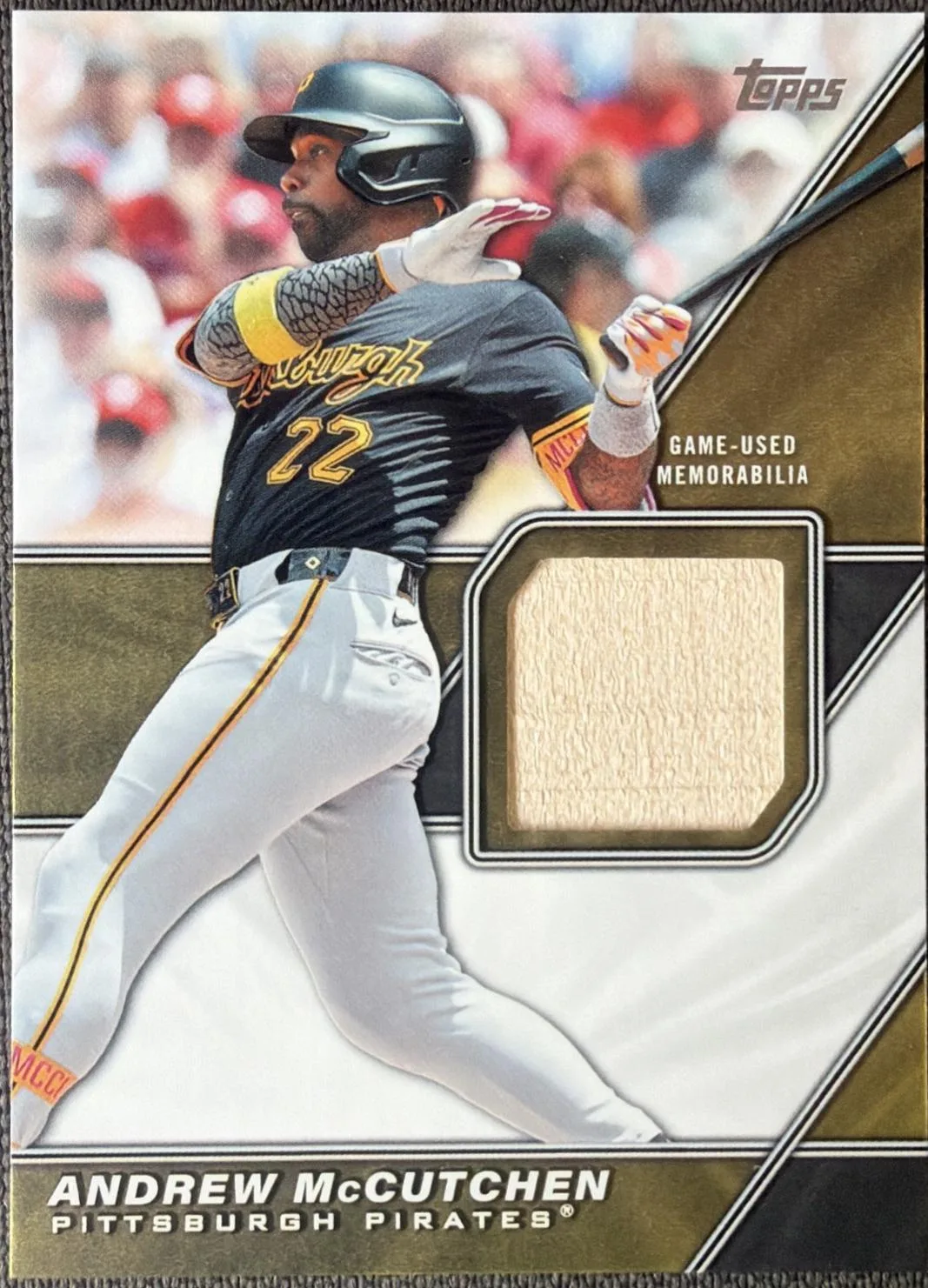 Andrew McCutchen