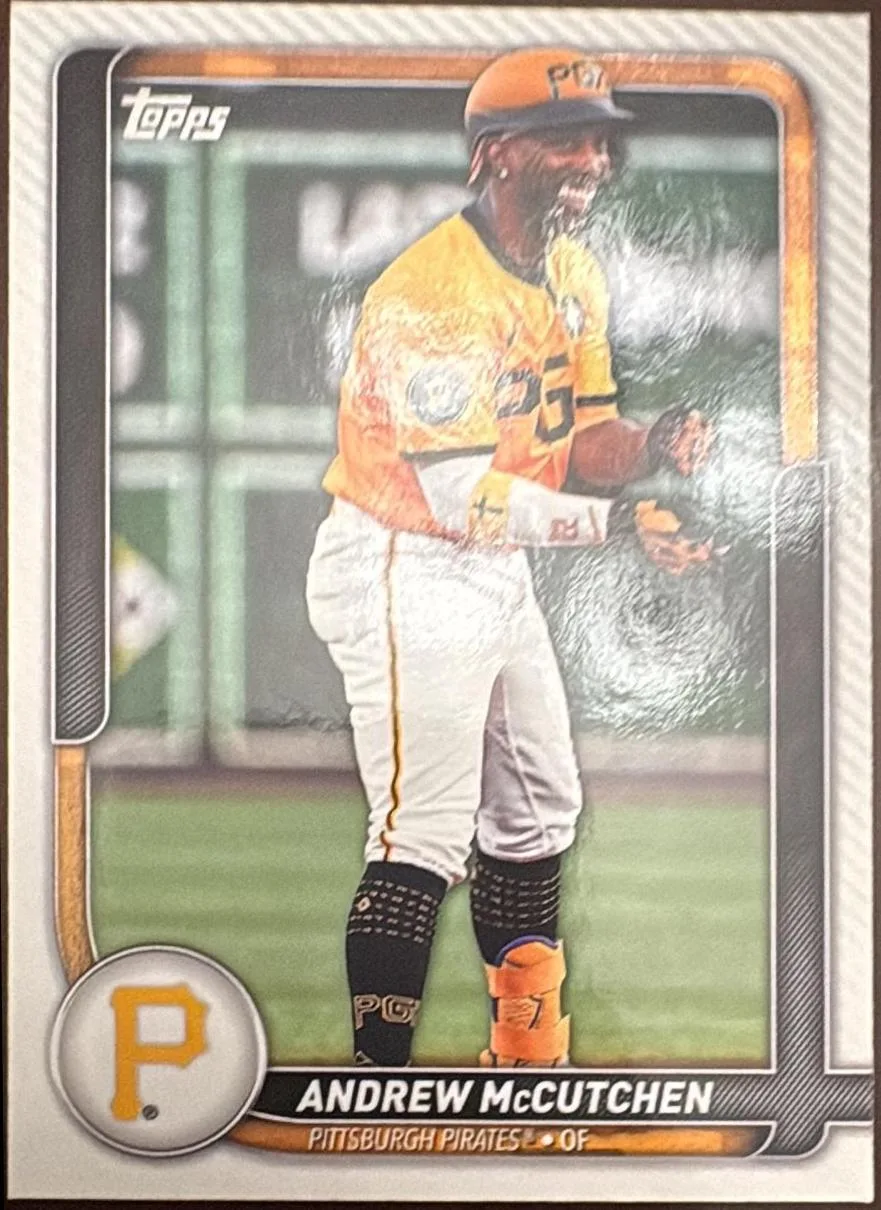 Andrew McCutchen