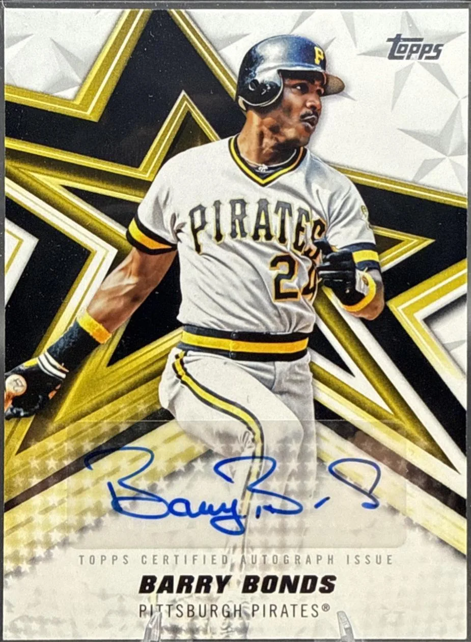 Barry Bonds