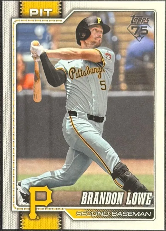 Brandon Lowe