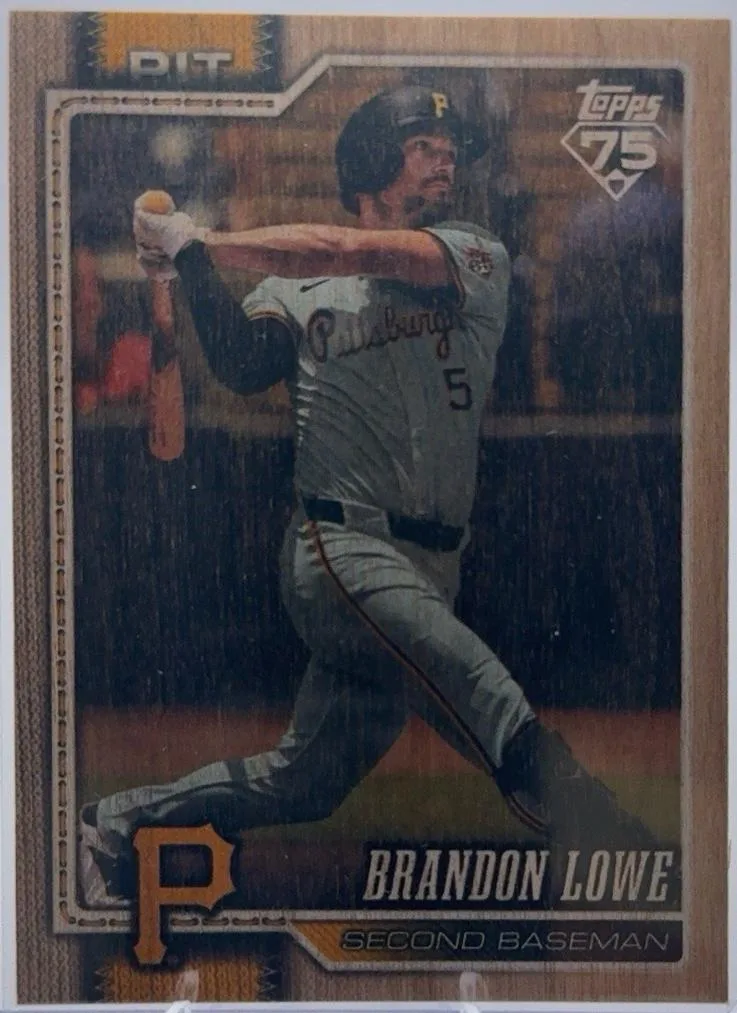 Brandon Lowe #579