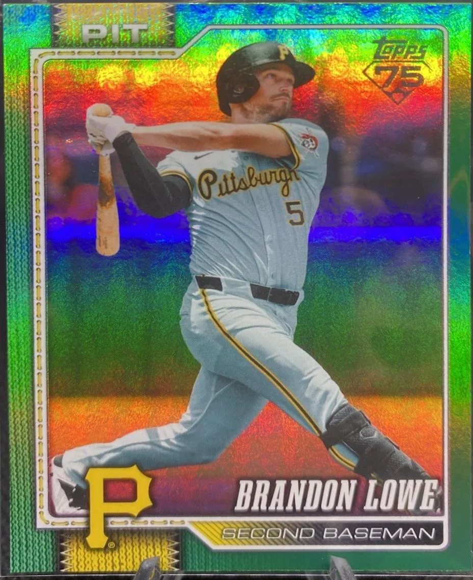 Brandon Lowe #579