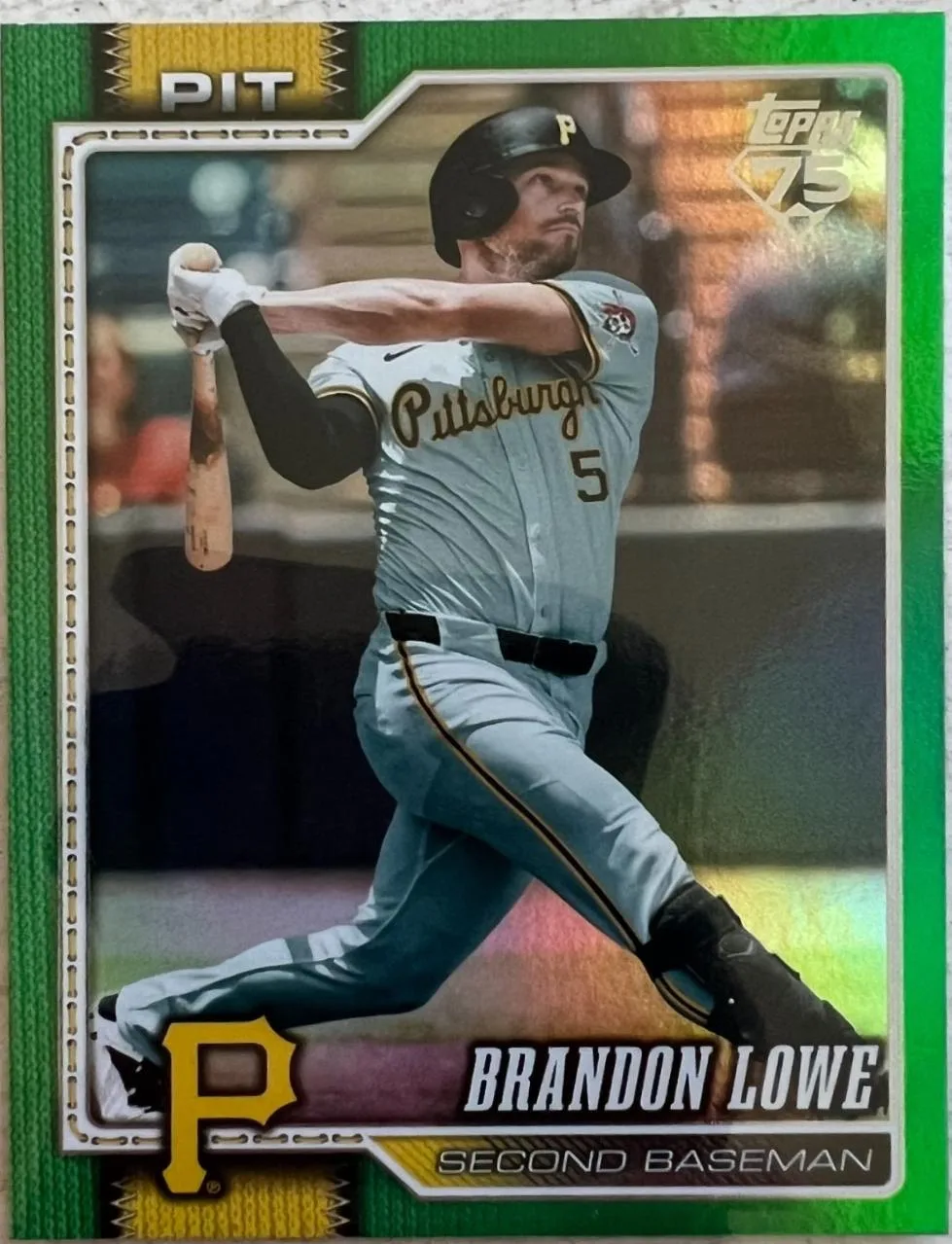 Brandon Lowe #579