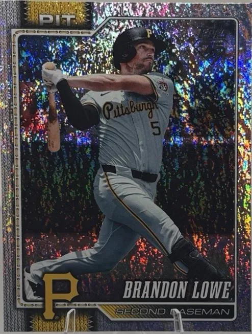 Brandon Lowe #579