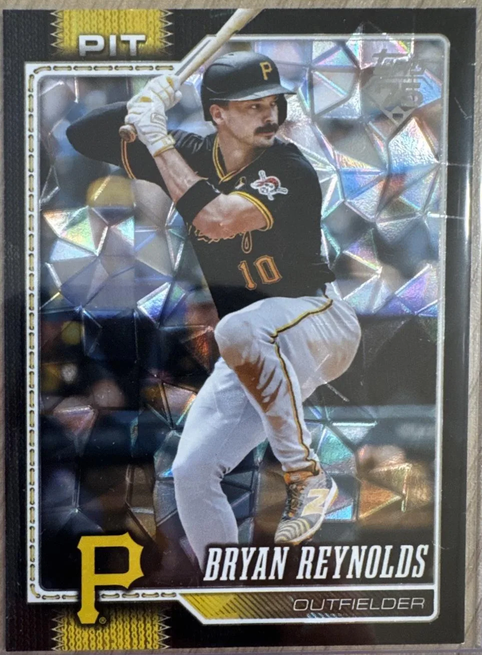 Bryan Reynolds #697