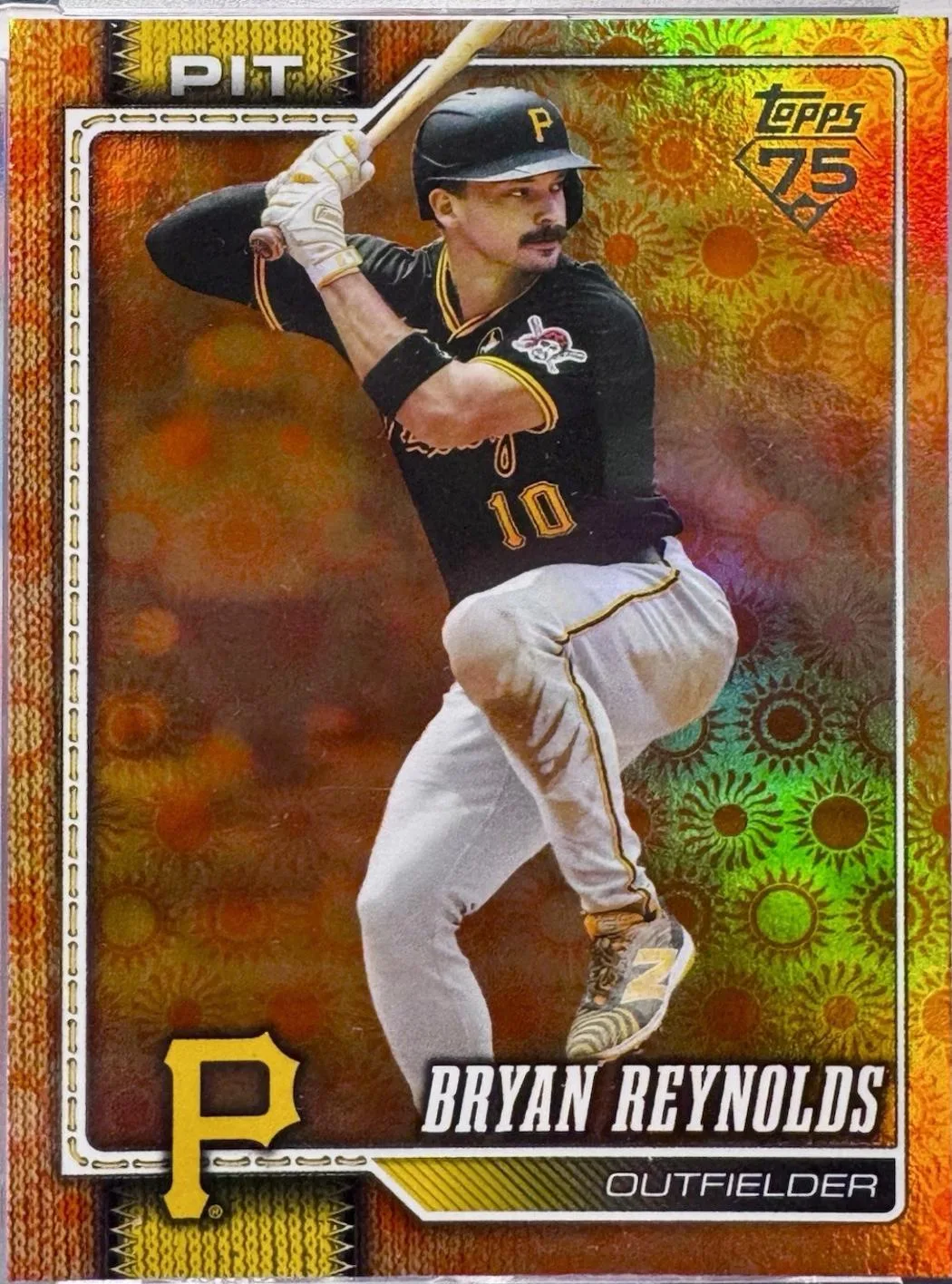Bryan Reynolds #697