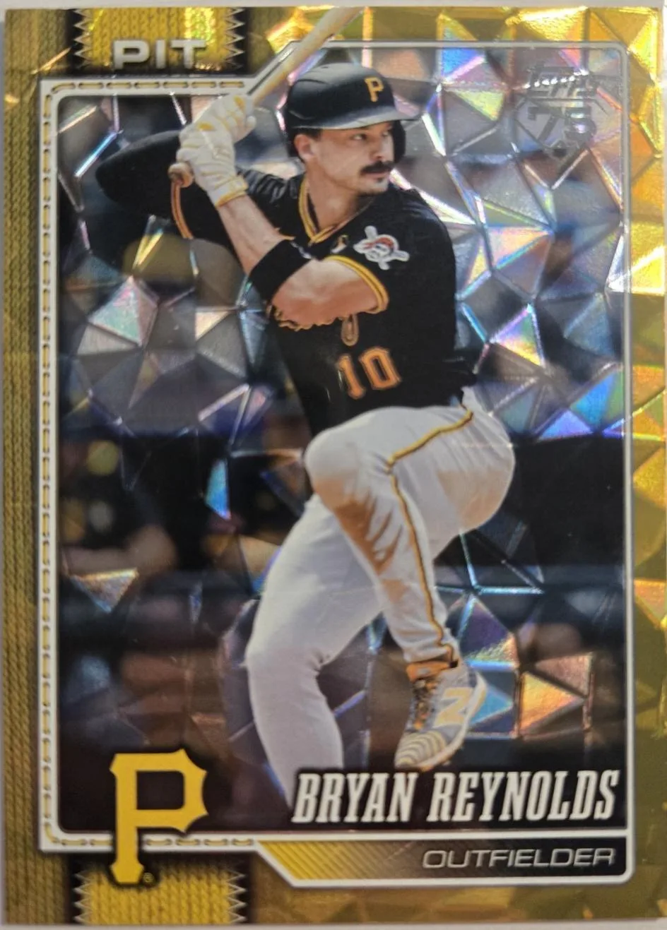 Bryan Reynolds #697