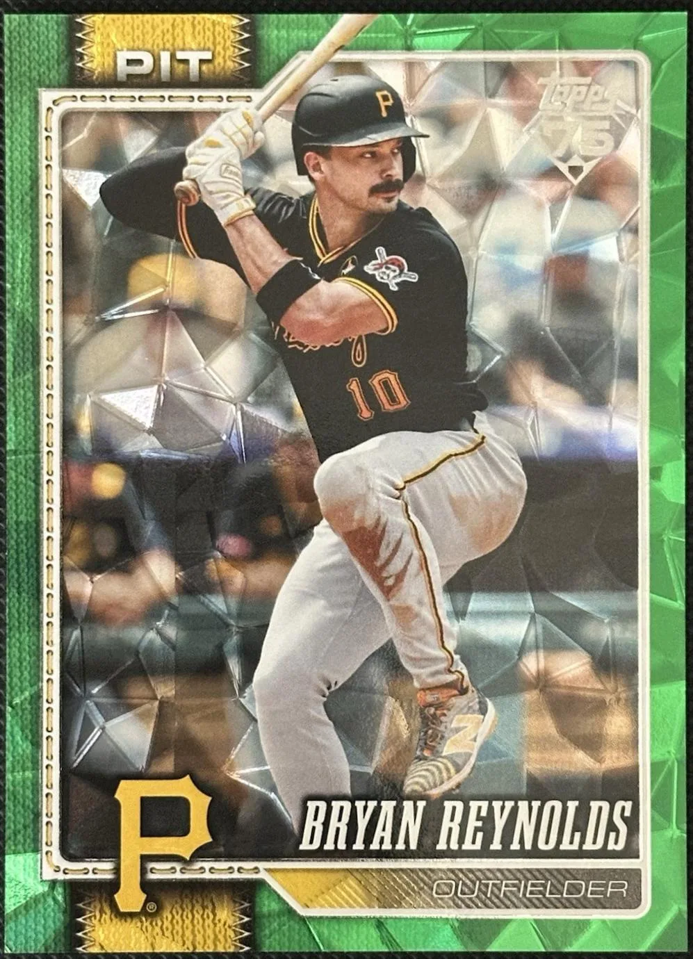 Bryan Reynolds #697