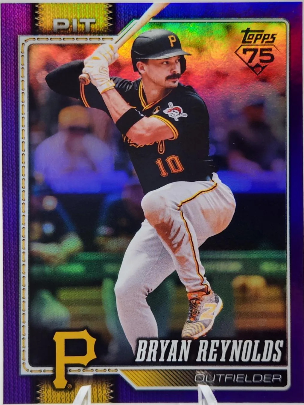 Bryan Reynolds #697