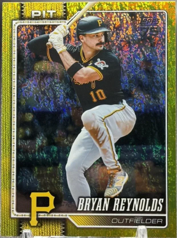 Bryan Reynolds #697