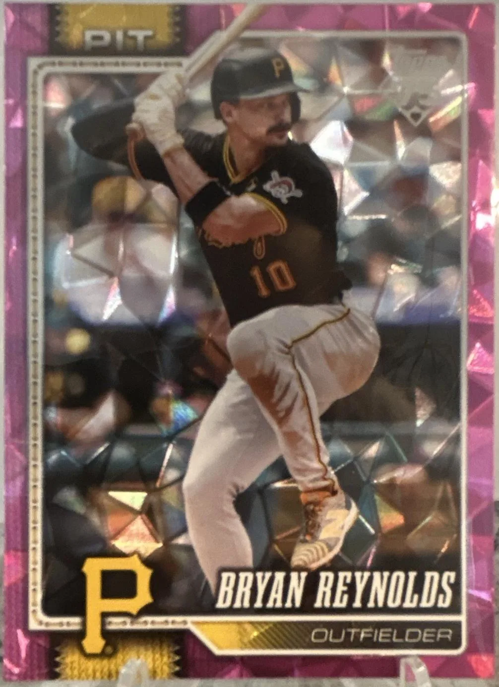 Bryan Reynolds #697
