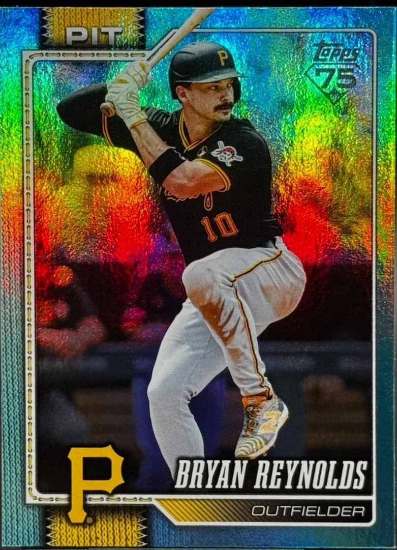 Bryan Reynolds #697