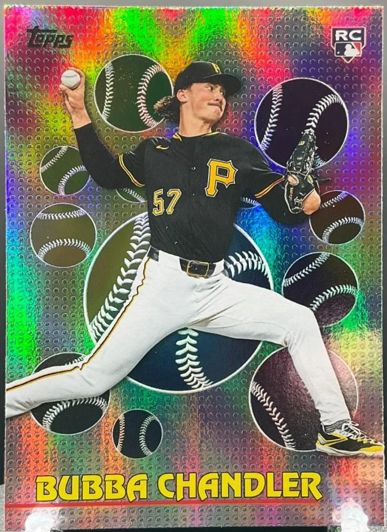 Bubba Chandler