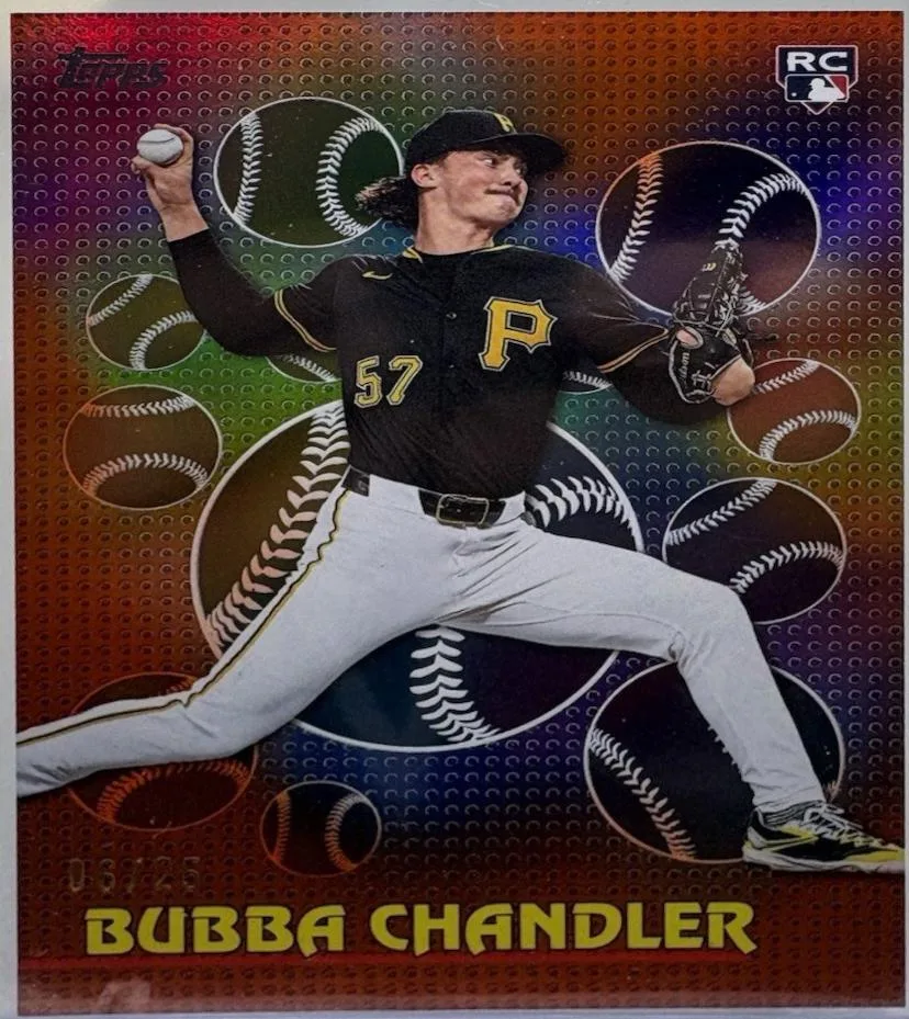 Bubba Chandler #TOG-36