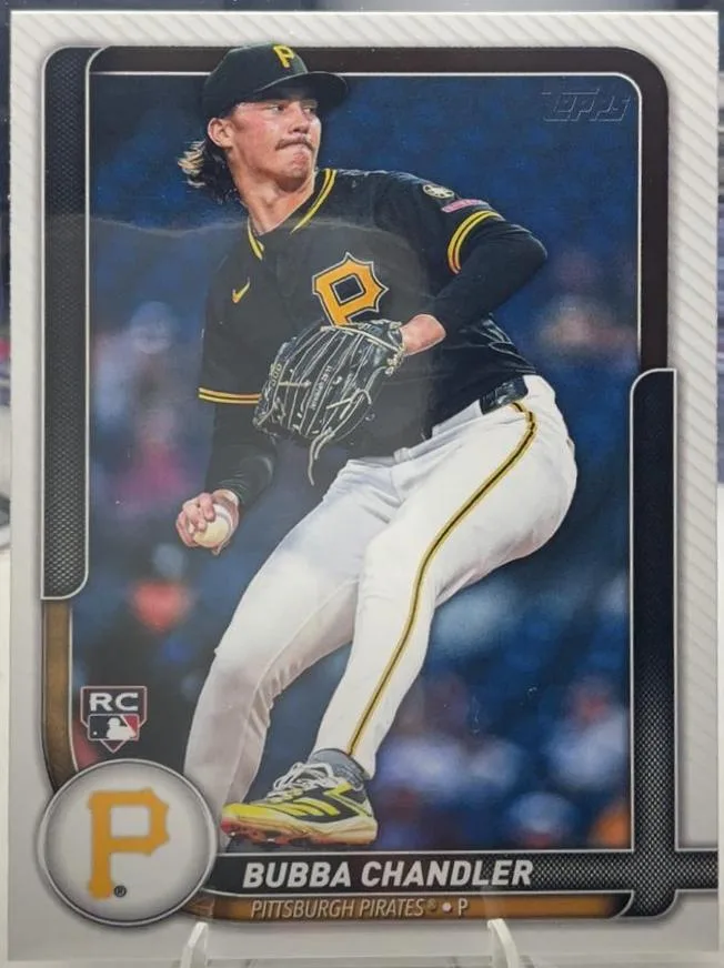 Bubba Chandler