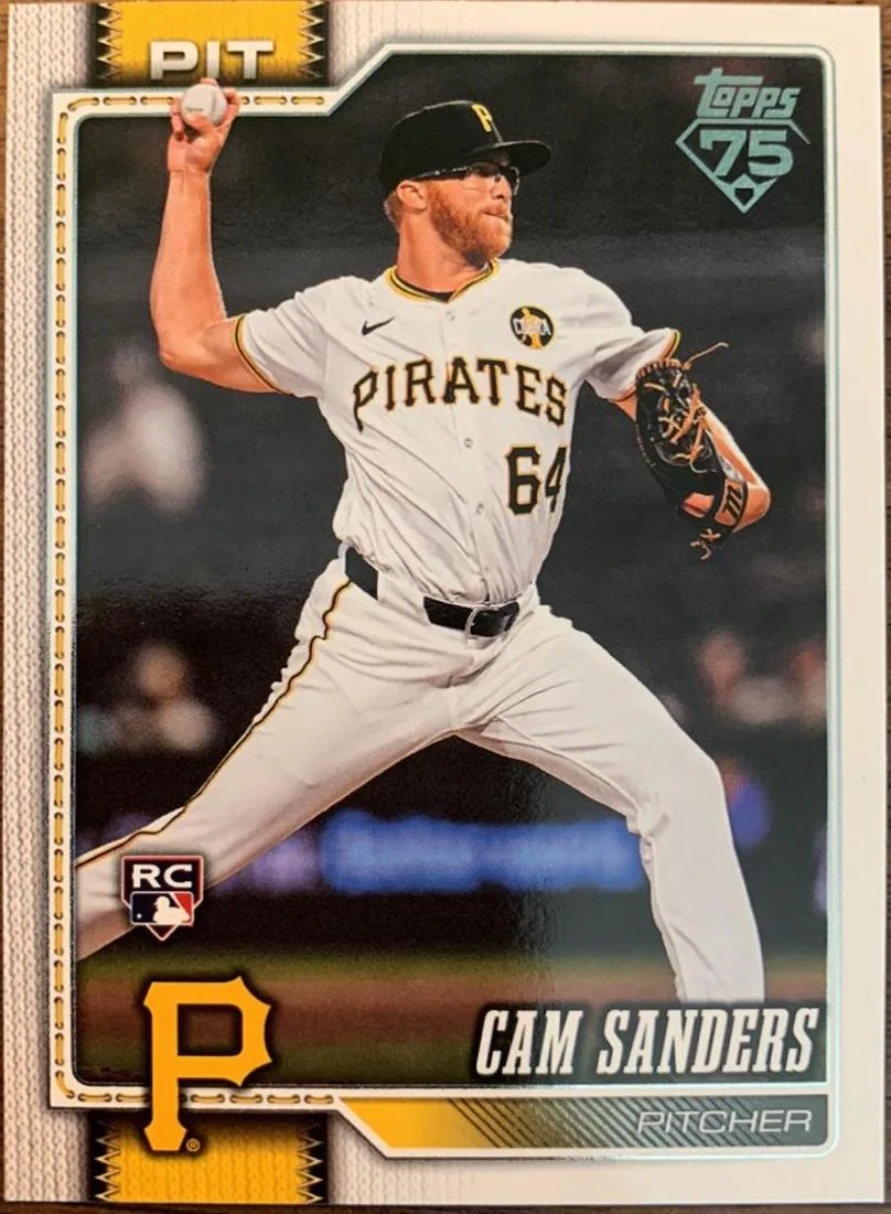 Cam Sanders