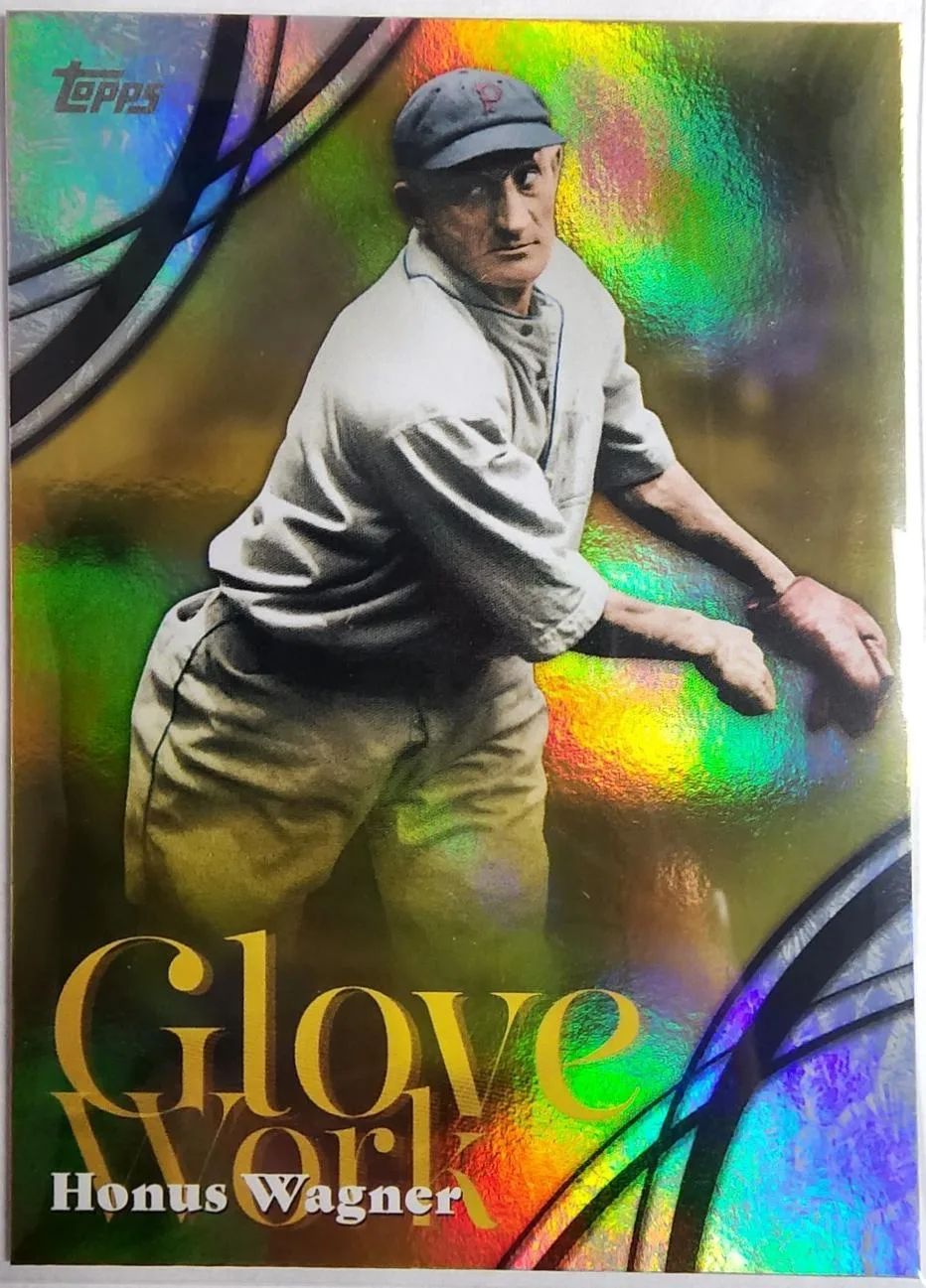 Honus Wagner